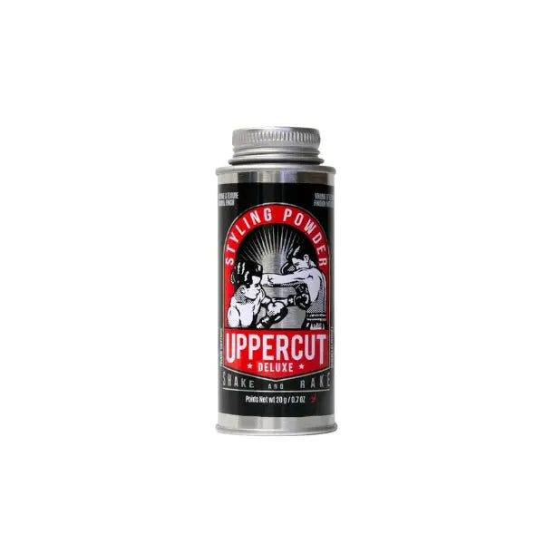 Poudre stylisante (Uppercut) Barbershop - Vinnie's Chop Shop