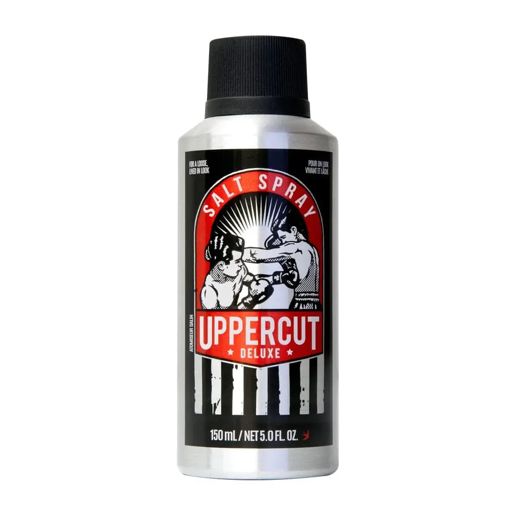Sea salt (Uppercut) Barbershop - Vinnie's Chop Shop